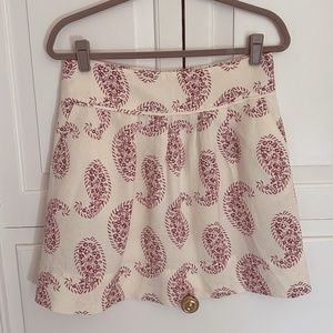 Loft Skirt, Size 4
